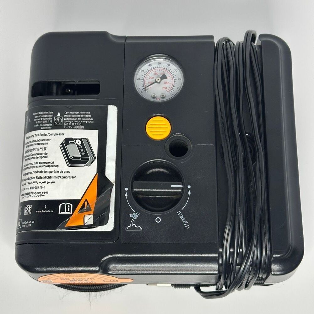 OEM Genuine GM Emergency Air Compressor